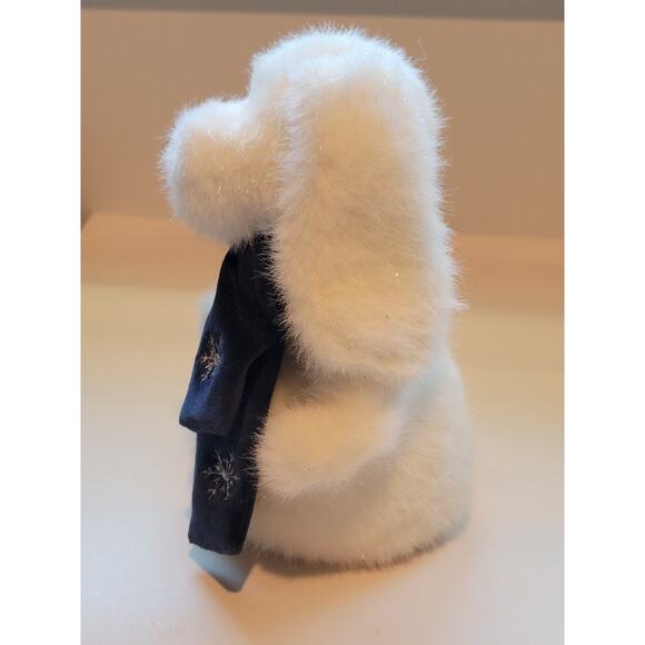 Boyds Bears Frostina Sparklebuns Rabbit - 8" Plush - Picture 8 of 12